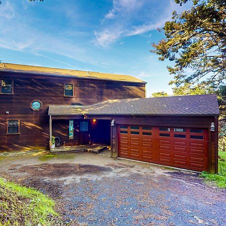 Whale Song Villa Mendocino Exterior photo