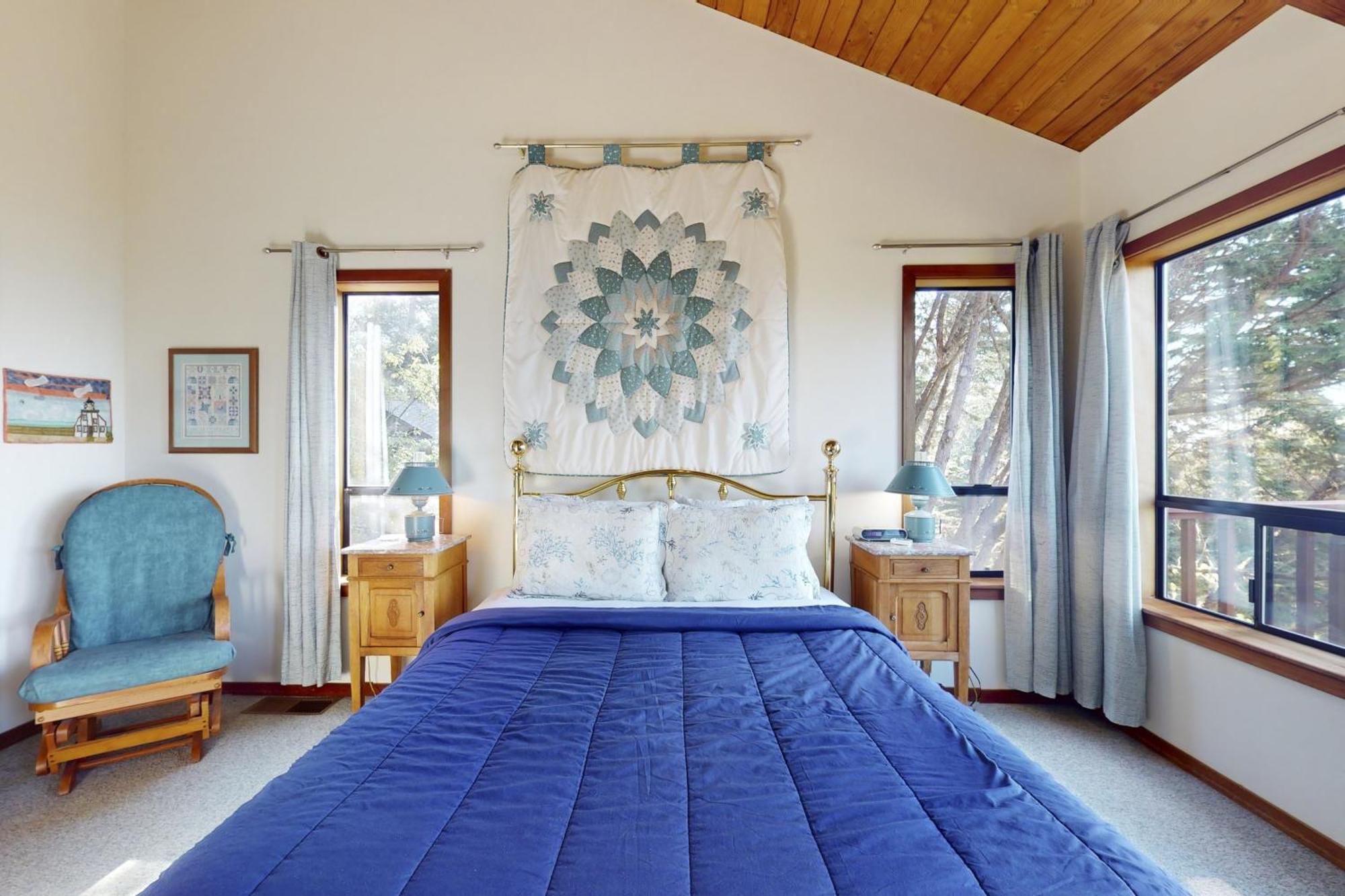 Whale Song Villa Mendocino Exterior photo