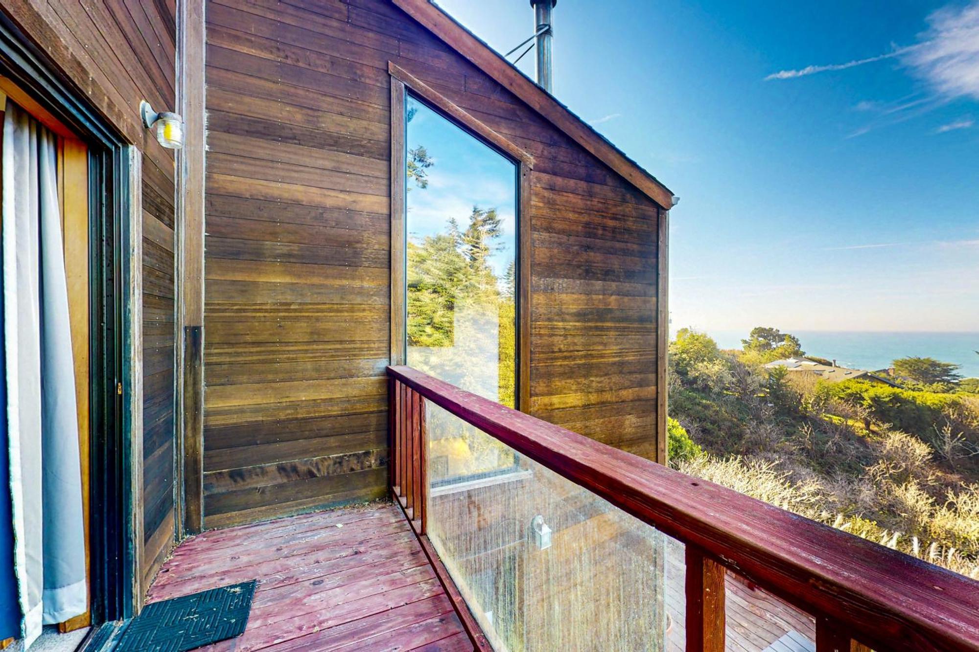 Whale Song Villa Mendocino Exterior photo