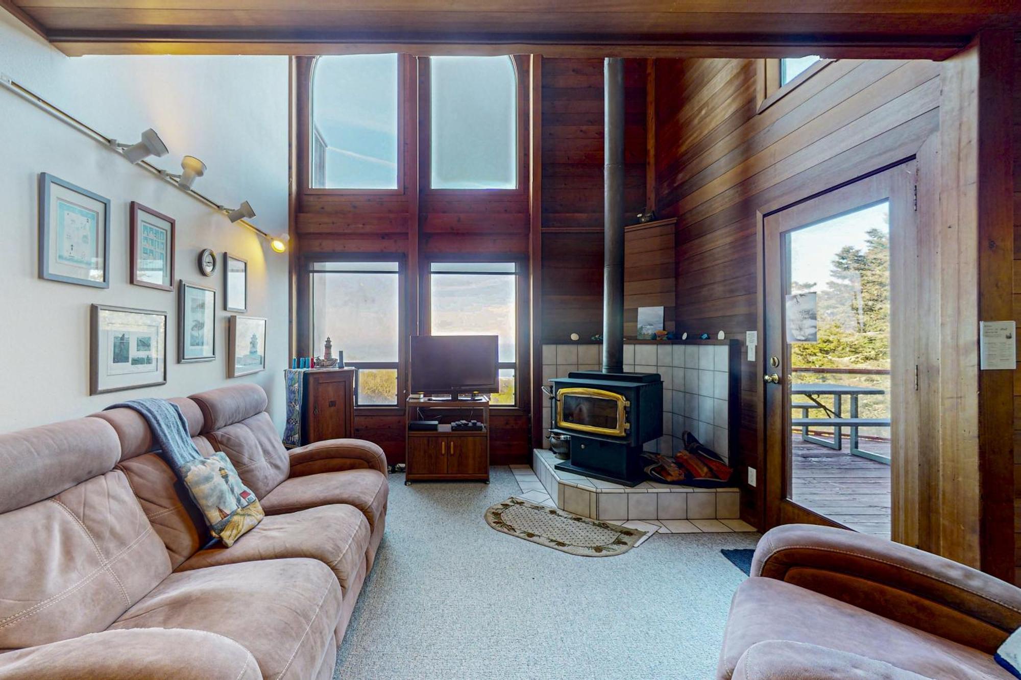 Whale Song Villa Mendocino Exterior photo