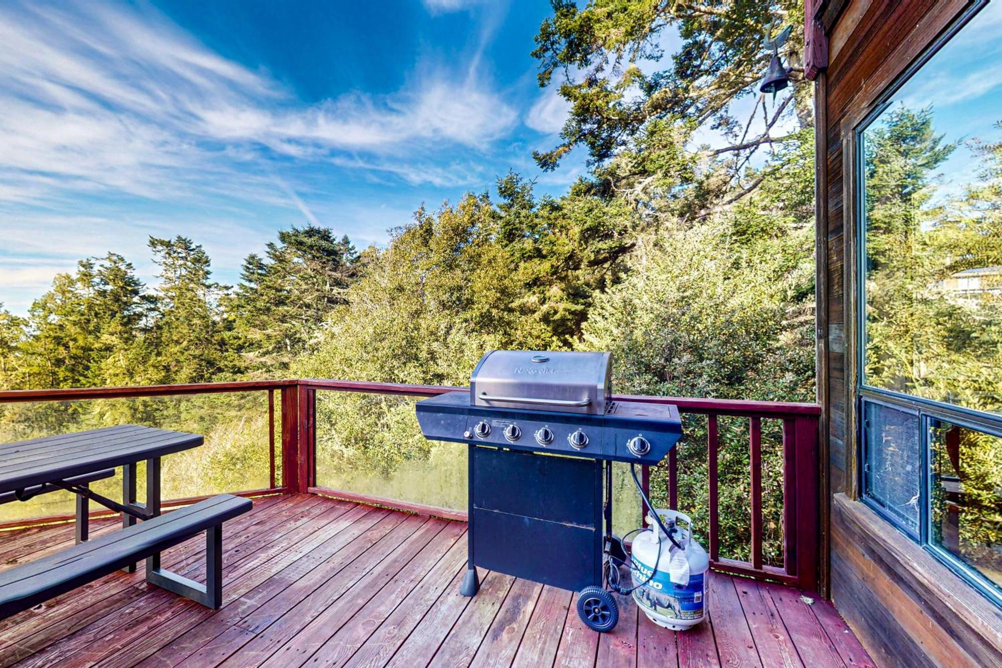 Whale Song Villa Mendocino Exterior photo